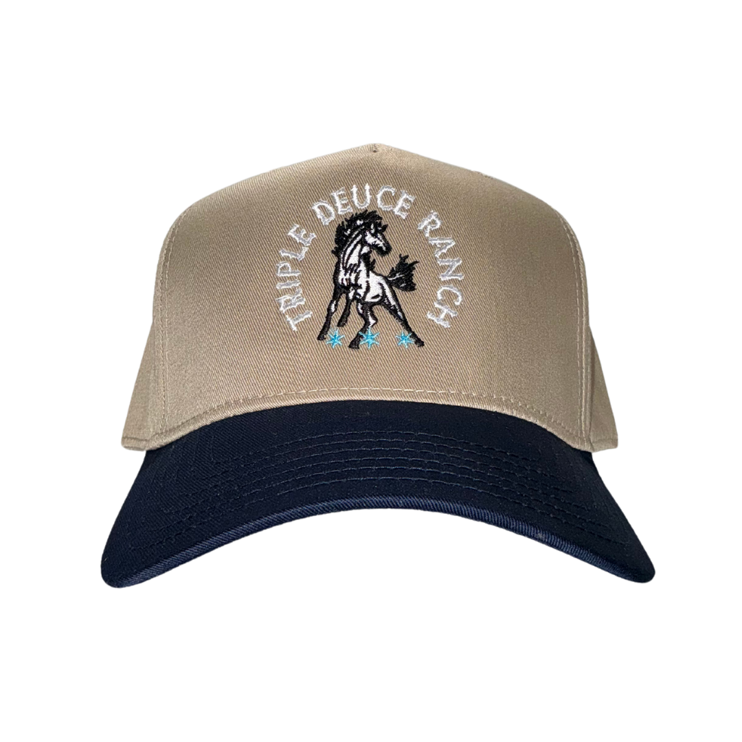 the Stampede hat