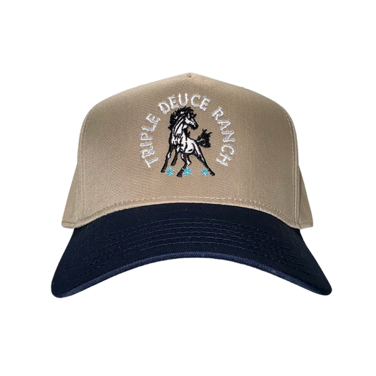 the Stampede hat